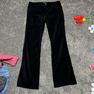 Sanctuary Velvet Pants size 29